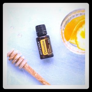 Clementine Essential Oil